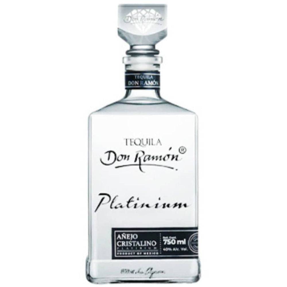 Don Ramon Platinium Plata Tequila