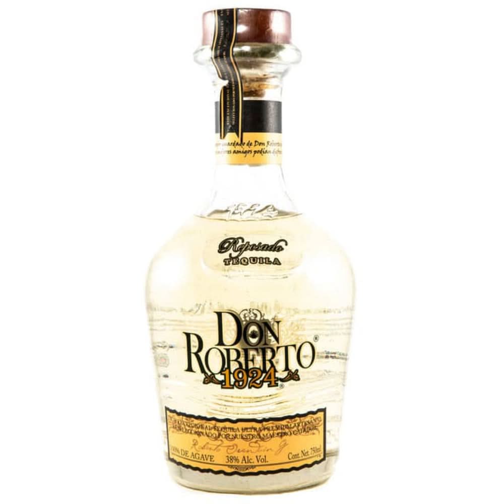 Don Roberto Reposado Tequila – You Booze