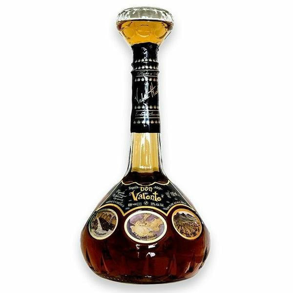 Don Valente Anejo Round Tequila