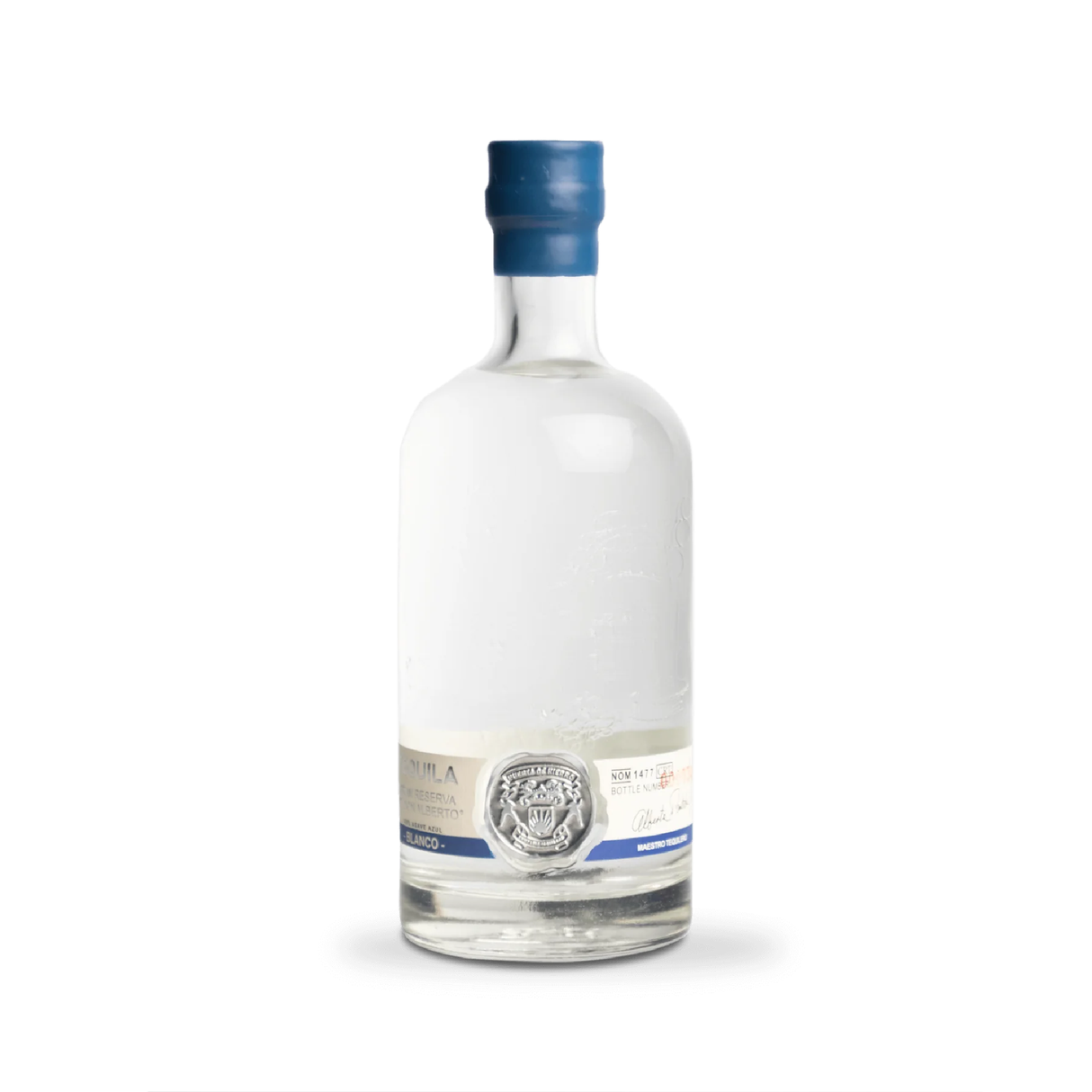 Don Alberto Blanco Tequila 50ml