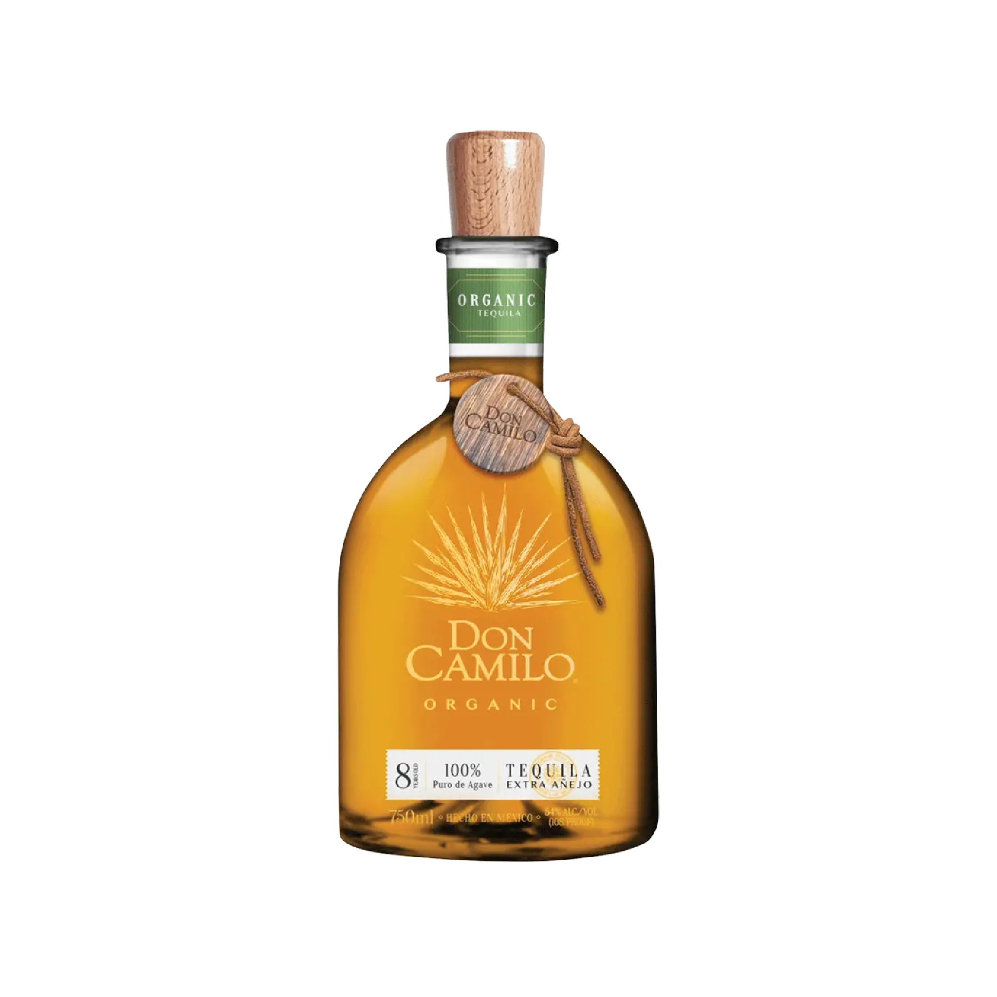 Don Camilo 8 Year Extra Anejo Organic Tequila – You Booze