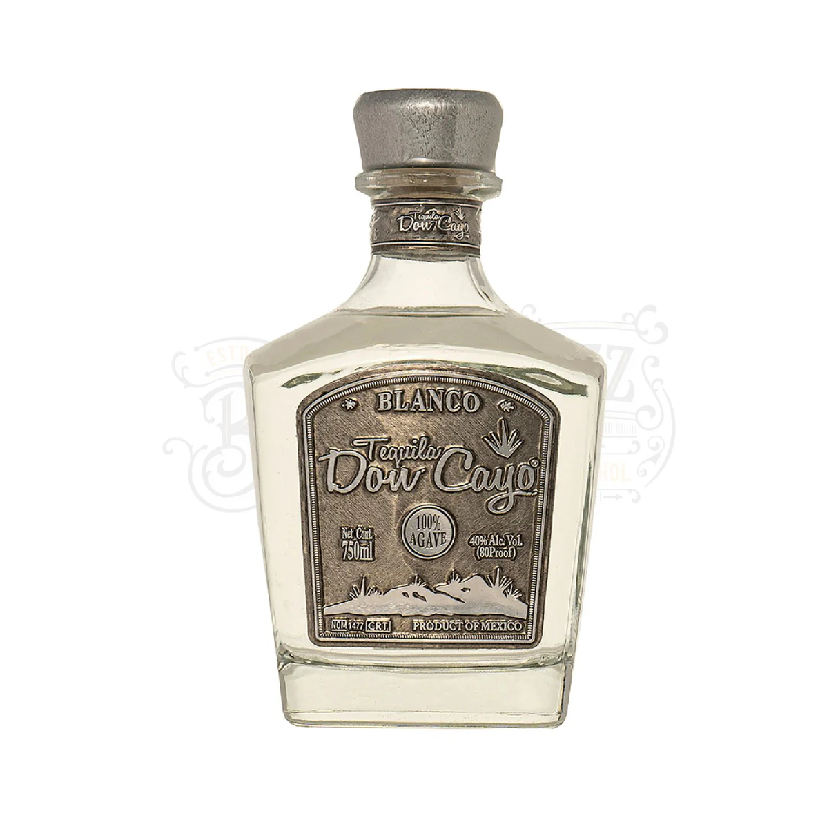 Don Cayo Blanco Tequila