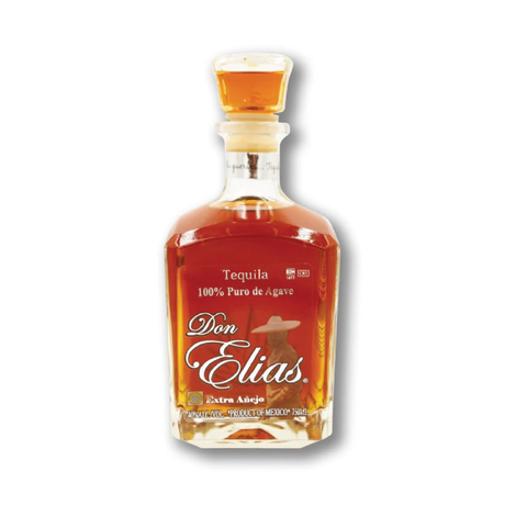 Don Elias Anejo Tequila