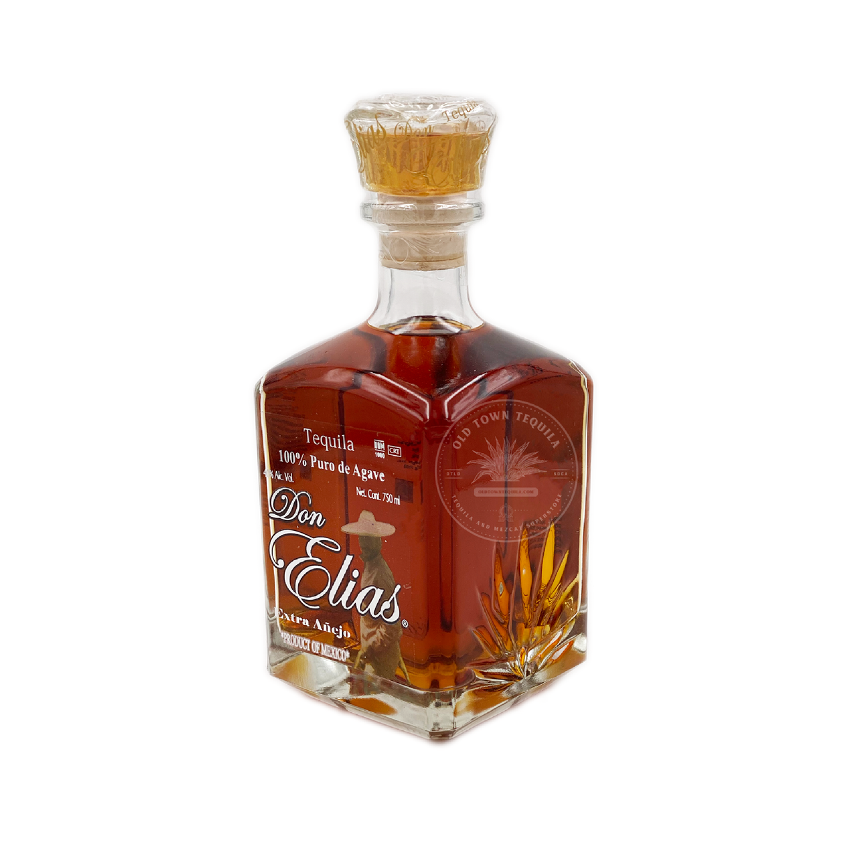 Don Elias Extra Anejo Tequila