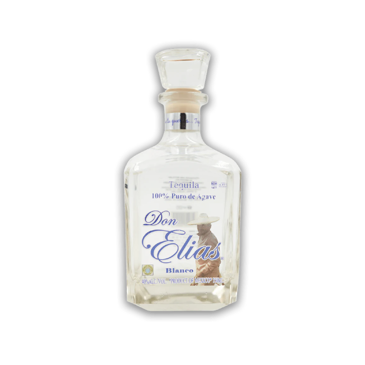 Don Elias Plata Tequila