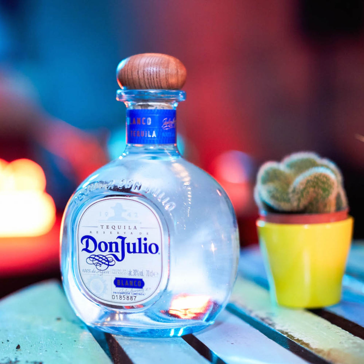 Don Julio Blanco Tequila