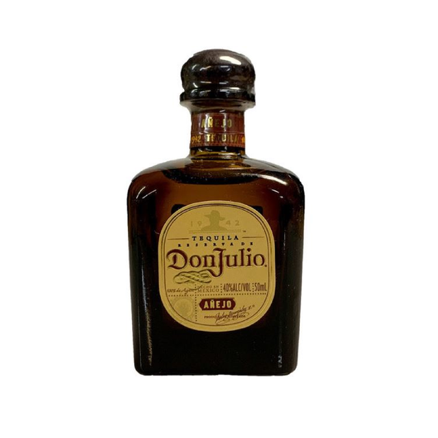 Don Julio Tequila Anejo 50ml