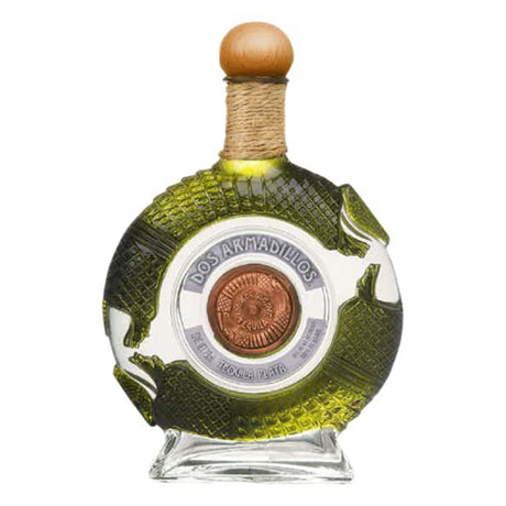 Dos Armadillos Plata Tequila