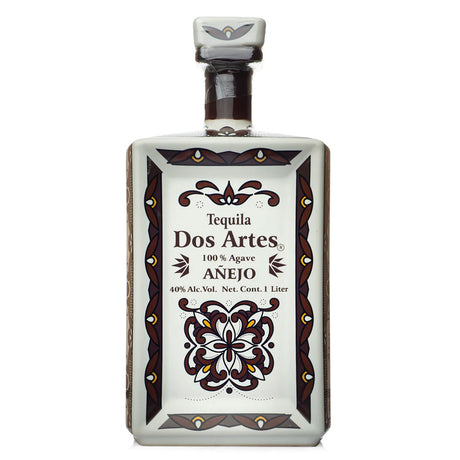 Dos Artes Anejo Tequila 1L