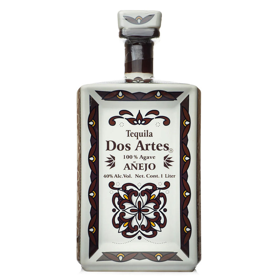 Dos Artes Anejo Tequila 1L