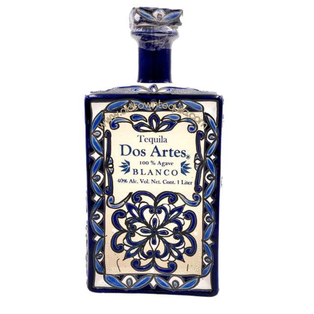 Dos Artes Blanco Tequila