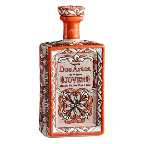 Dos Artes Joven Tequila 1 Liter