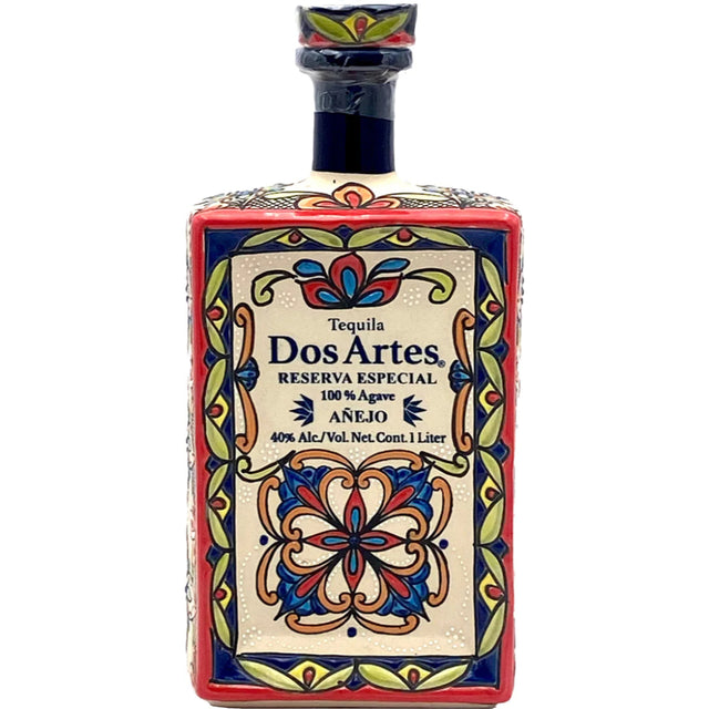 Dos Artes Reserva Especial Extra Anejo Tequila