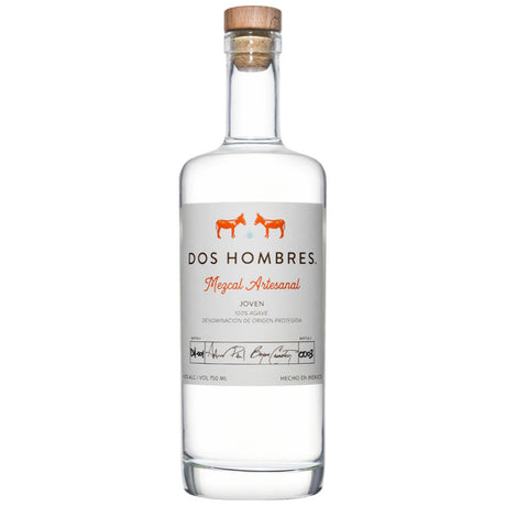 Dos Hombres Joven Mezcal