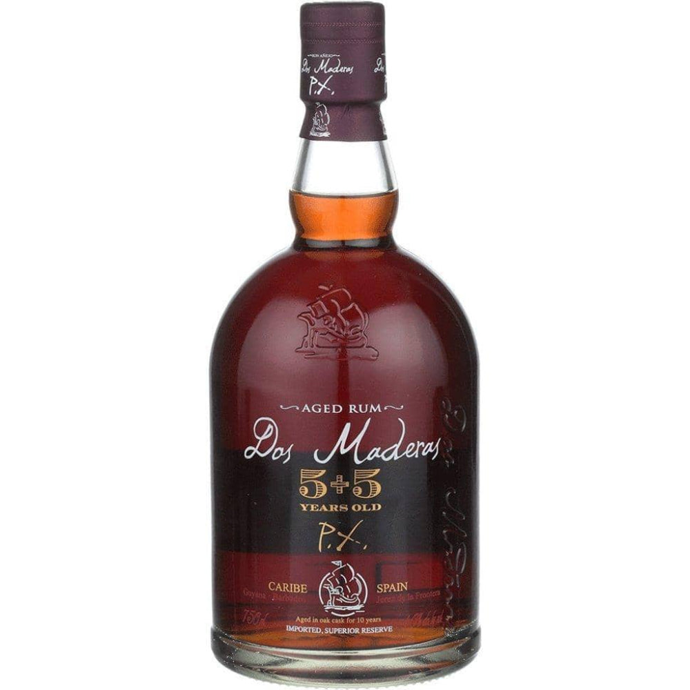 Dos Maderas Px 5 + 5 10Yr Rum