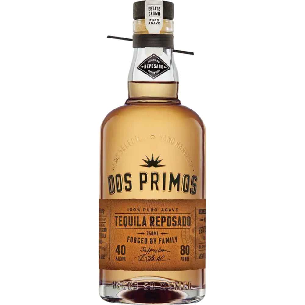 Dos Primos Reposado Tequila