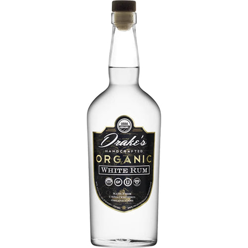 Drakes Organic White Rum
