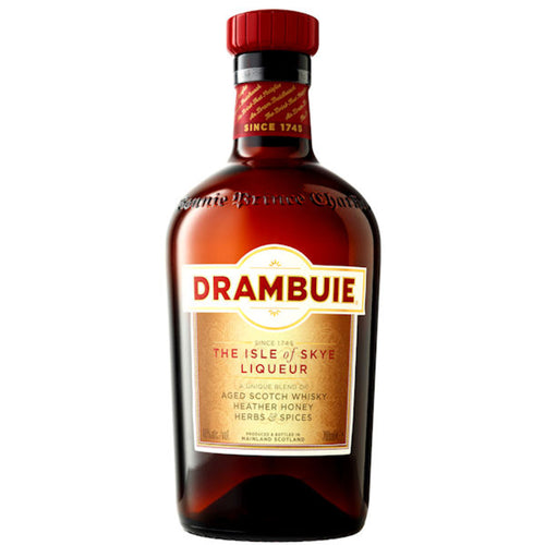 Drambuie The Isle Of Skye Scotch Liqueur