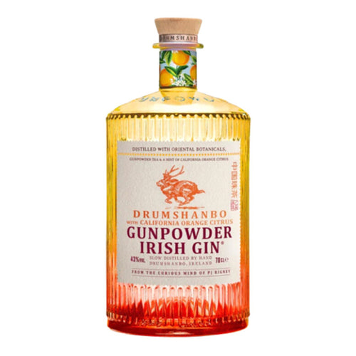 Drumshanbo Gunpowder Orange City Gin