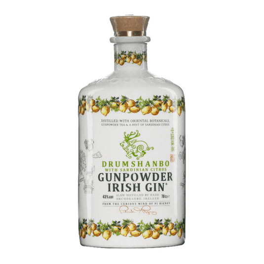 Drumshanbo Gunpowder Sardinian Citrus Gin