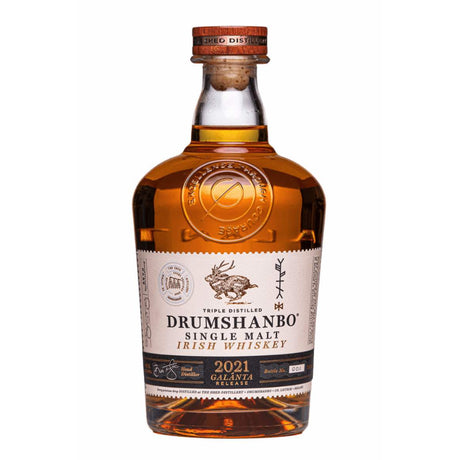 Drumshanbo Single Pot Still Irish Whiskey