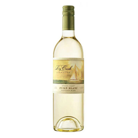 Dry Creek Vineyard Fume Blanc Sauvignon Blanc Wine