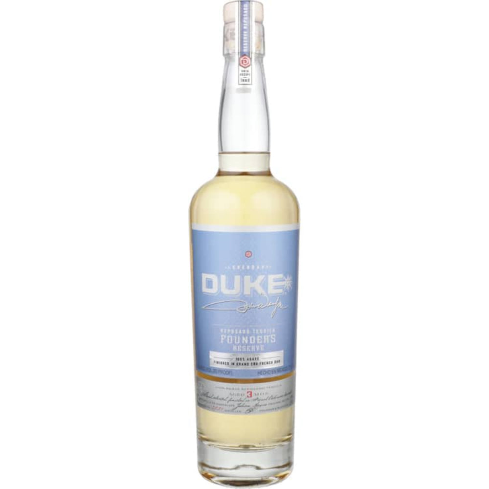 Duke Tequila Reposado Founder's Reserve