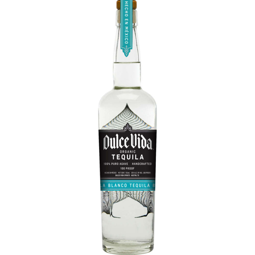 Dulce Vida Blanco Tequila 100 Proof