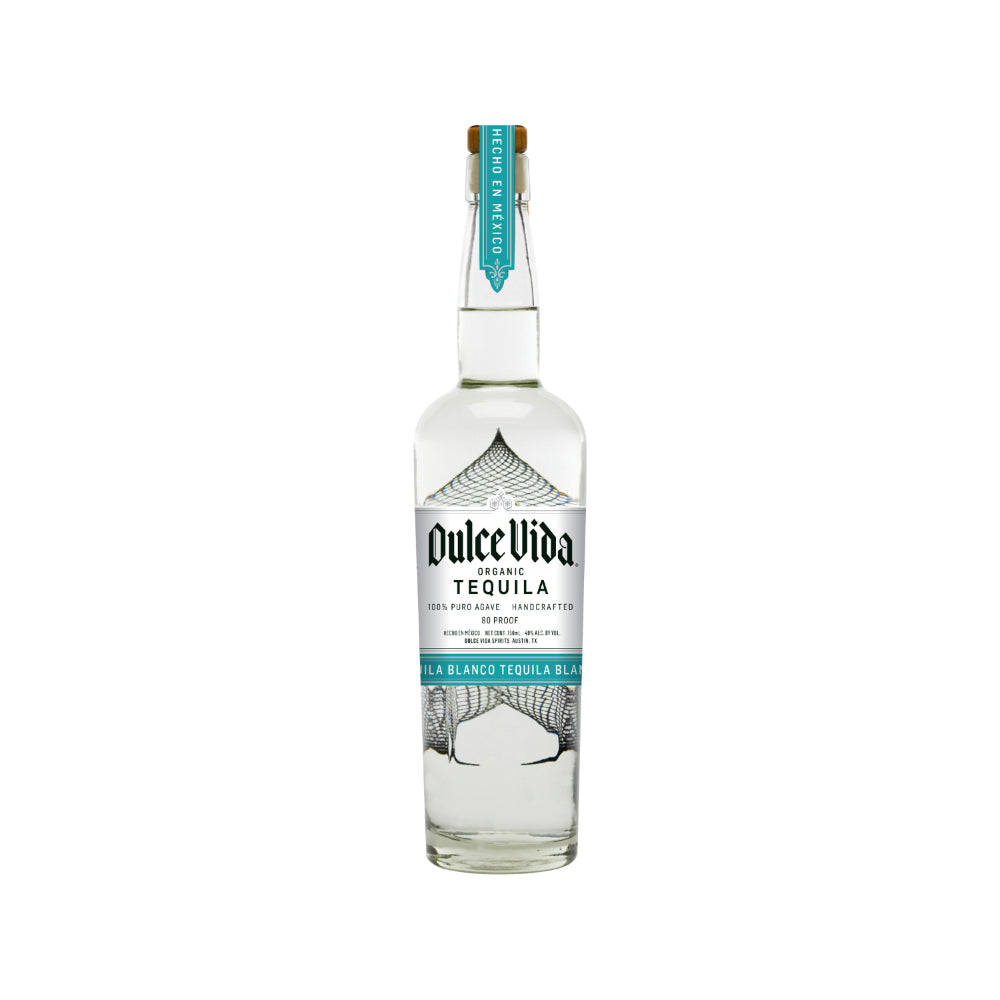 Dulce Vida Organic Blanco Tequila