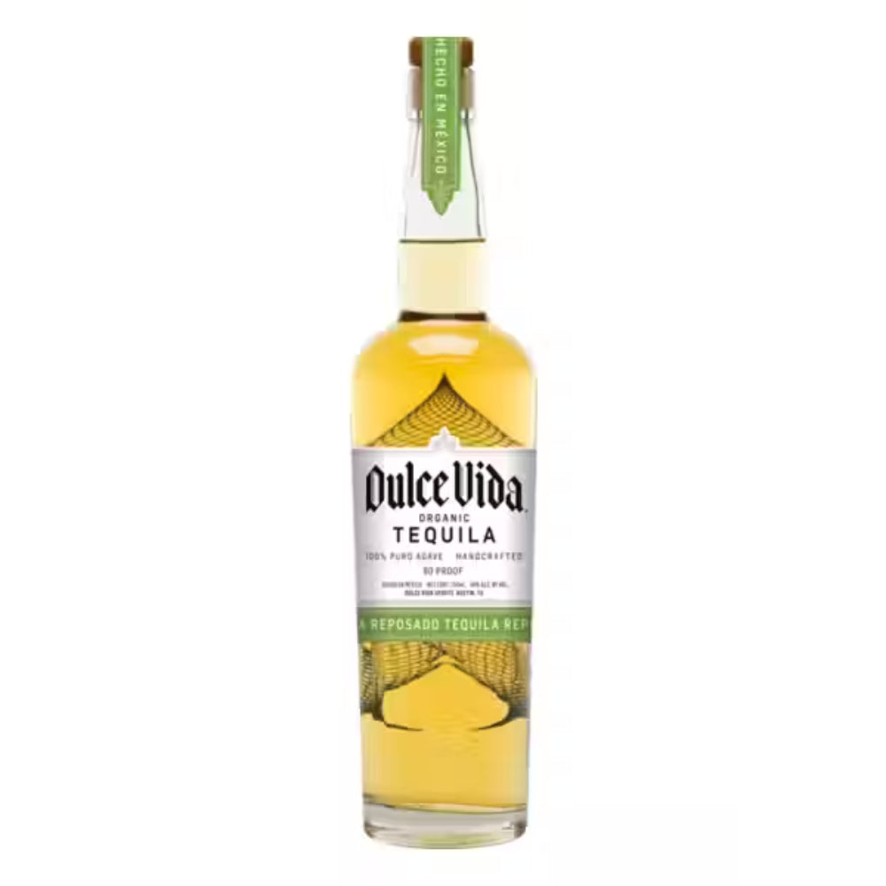 Dulce Vida Organic Reposado Tequila