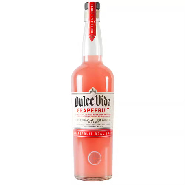 Dulce Vida Real Grapefruit Tequila