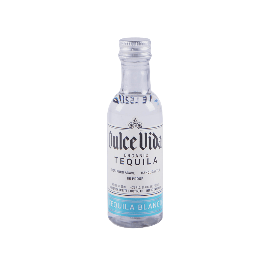 Dulce Vida Blanco Tequila 12 50ml