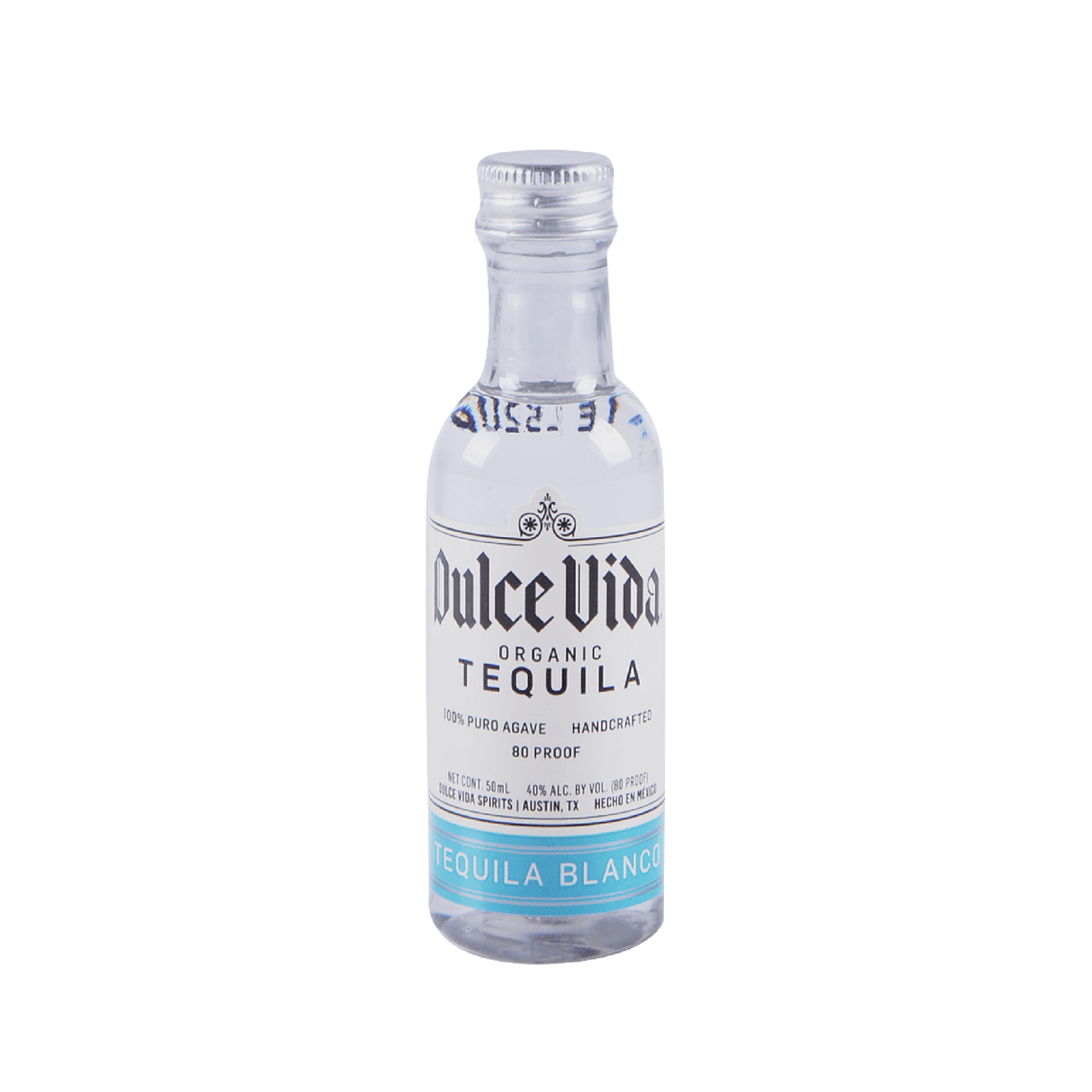 Dulce Vida Blanco Tequila 50ml