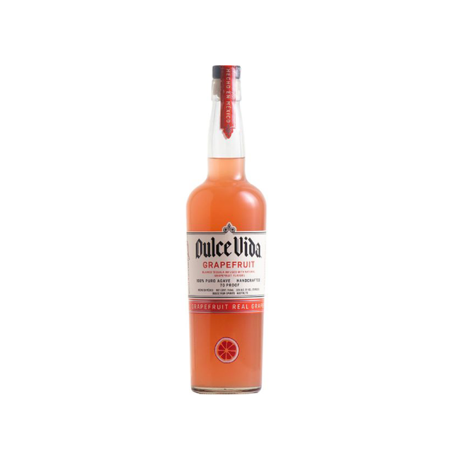 Dulce Vida Grapefruit 70 Proof Tequila