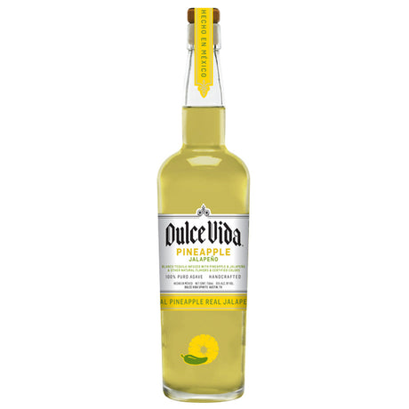 Dulce Vida Pineapple Jalapeno Tequila 70 Proof