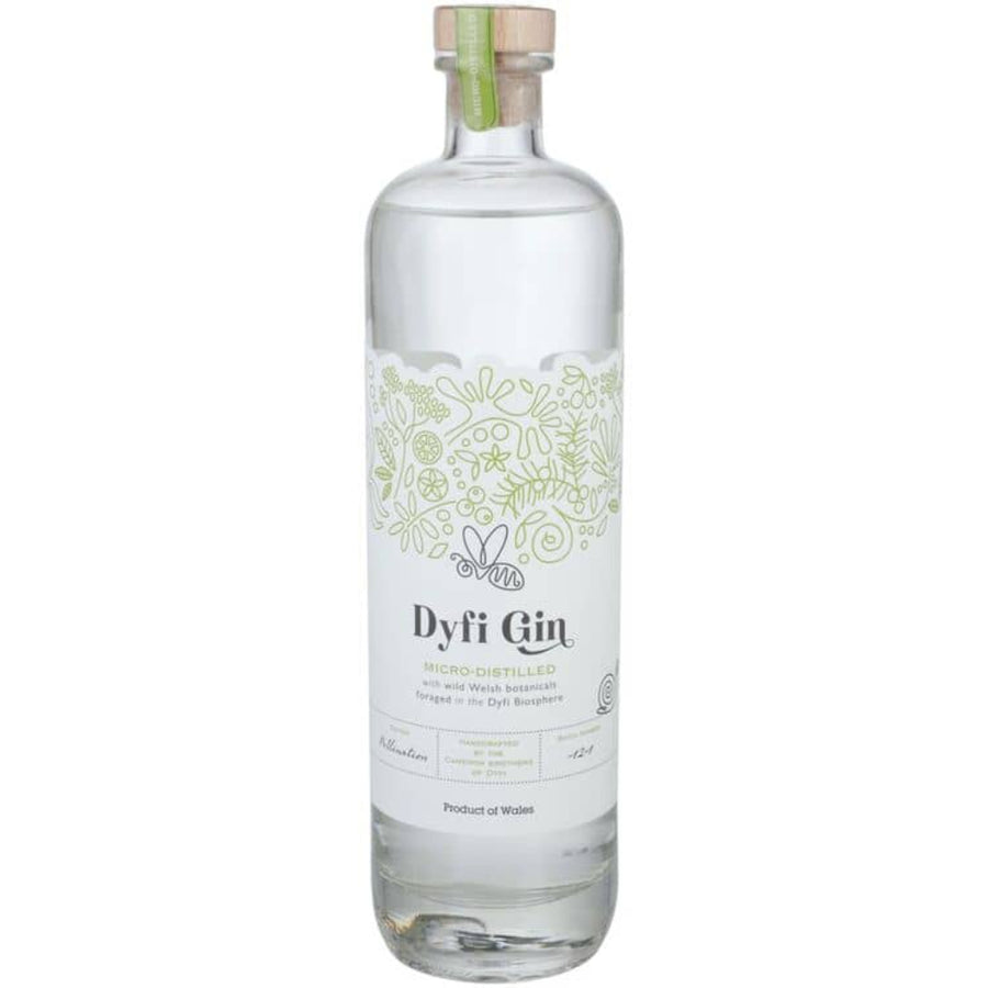 Dyfi Gin Pollination