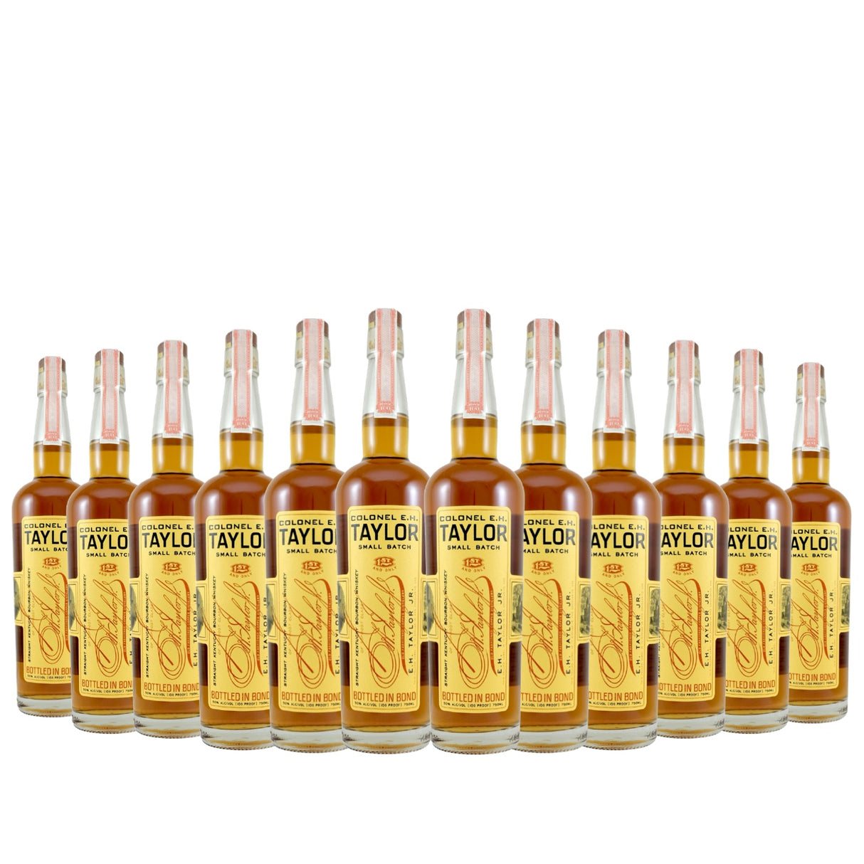 Colonel E.H. Taylor, Jr. Small Batch Bourbon Whiskey