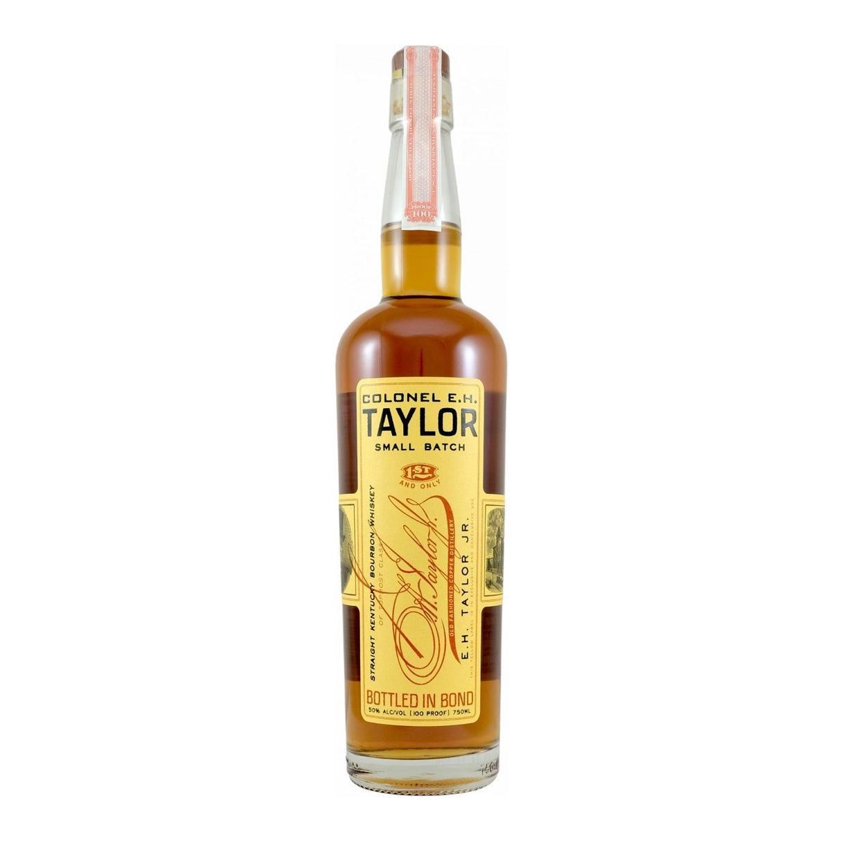 Colonel E.H. Taylor, Jr. Small Batch Bourbon Whiskey