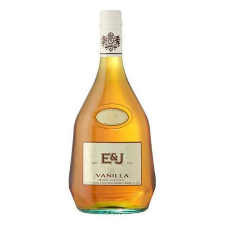 E&J Vanilla Brandy