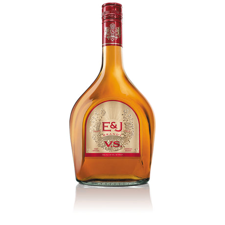 E&J Vs Brandy