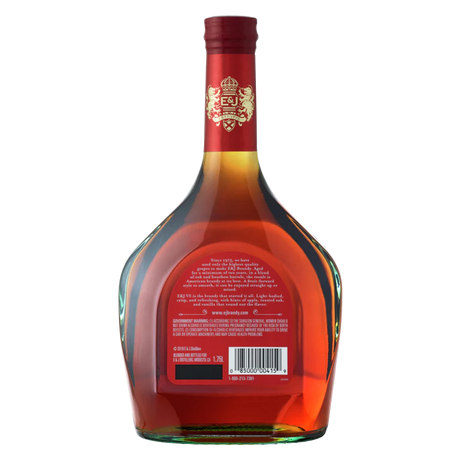 E&J VS Brandy 1.75L
