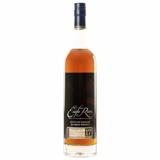 Eagle Rare 17 Year Old Bourbon Whiskey 2023 Release