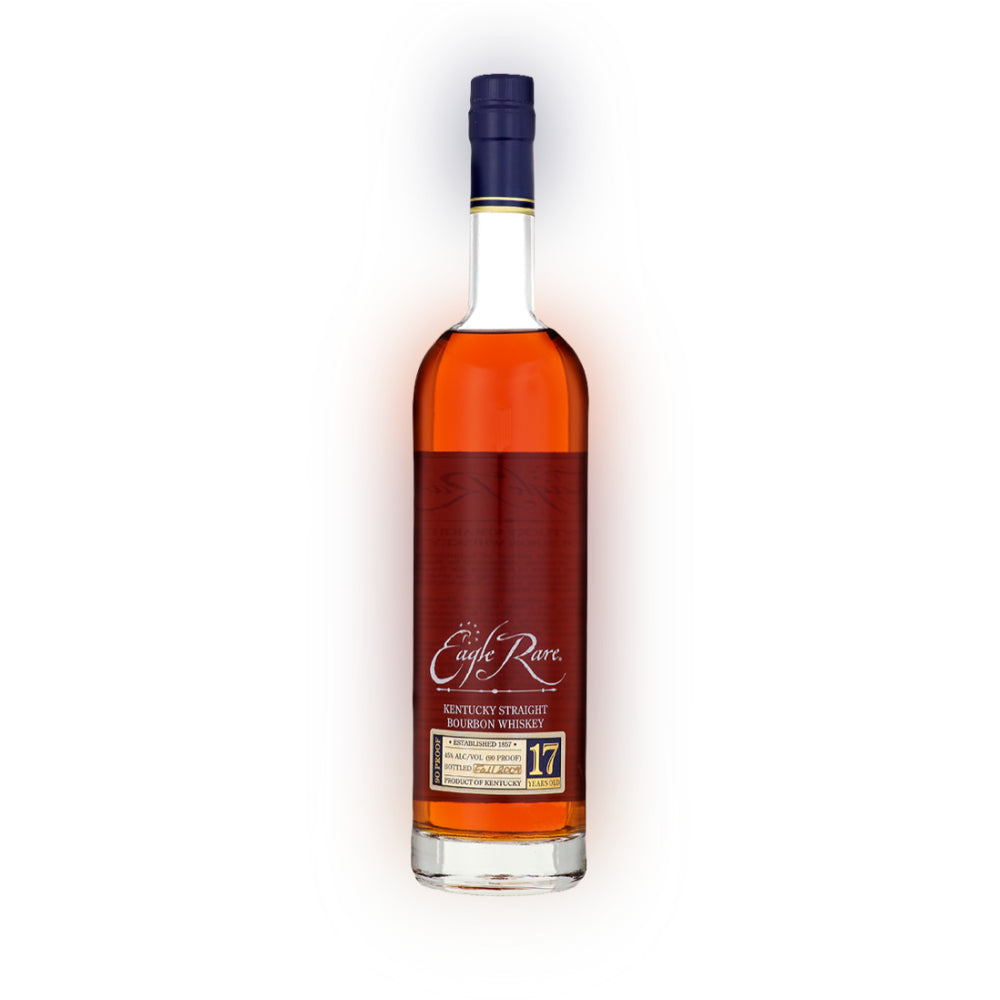 Eagle Rare 17 Year Old Kentucky Straight Bourbon Whiskey