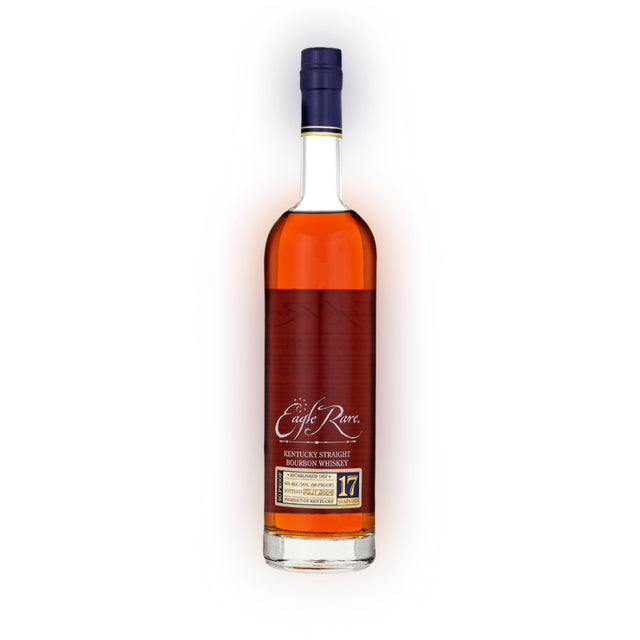 Eagle Rare 17 Year Old Kentucky Straight Bourbon Whiskey