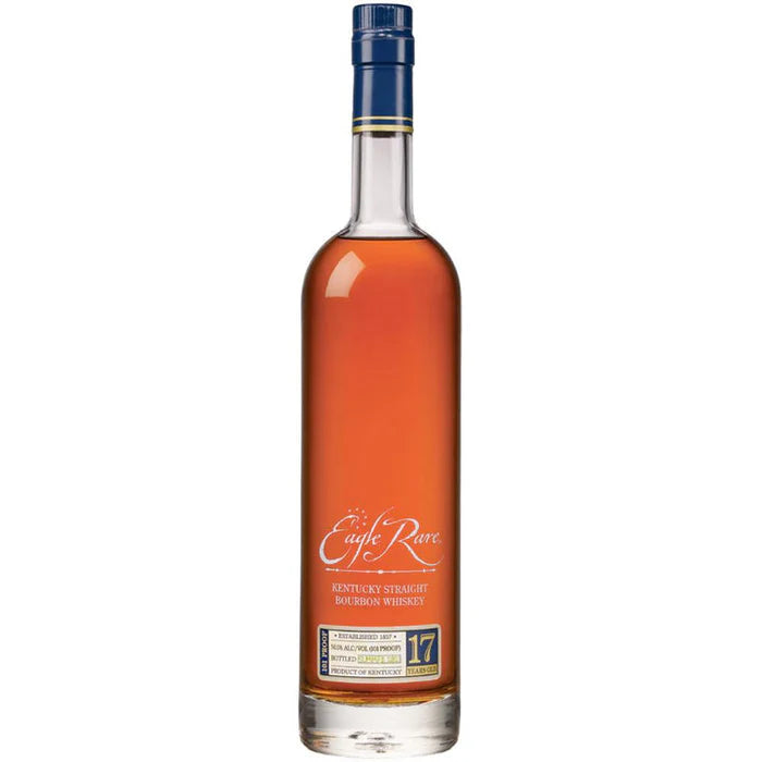 Eagle Rare 17 Year Old Bourbon Whiskey 2024