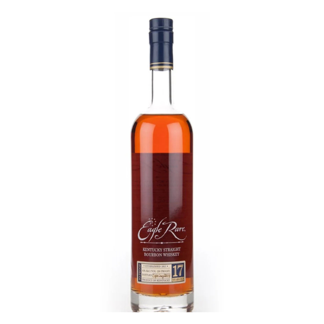 Eagle Rare 17 Year Old Kentucky Straight Bourbon Whiskey 2014 Release