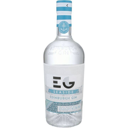 Edinburgh Dry Gin Seaside Small Batch Distilled 86