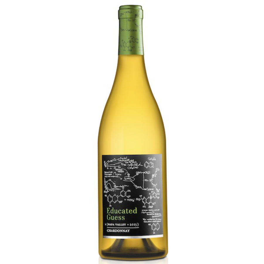 Educated Guess Chardonnay Wine