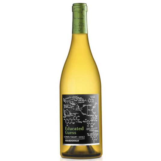 Educated Guess Chardonnay Wine
