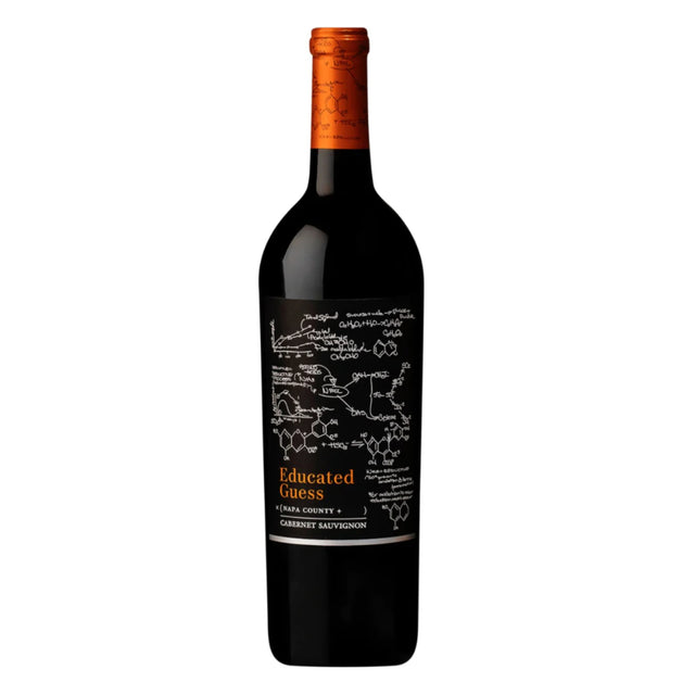 Educated Guess Napa Valley Cabernet Sauvignon Wine